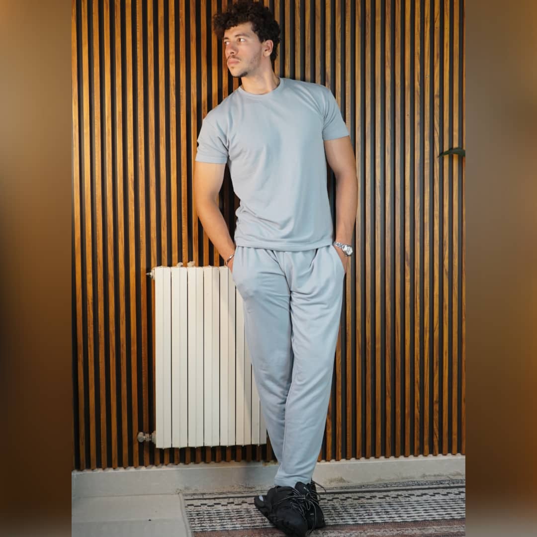 t-shirt pantalon ensemble