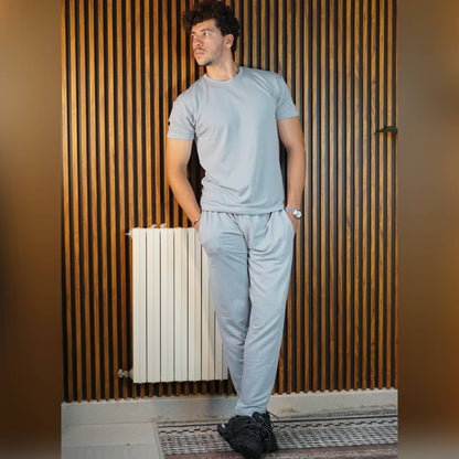 t-shirt pantalon ensemble
